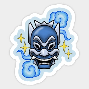 Mask Avatar Sticker